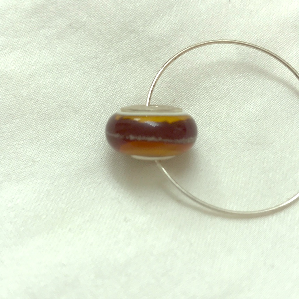 Chamilia Murano Glass Bead 15$